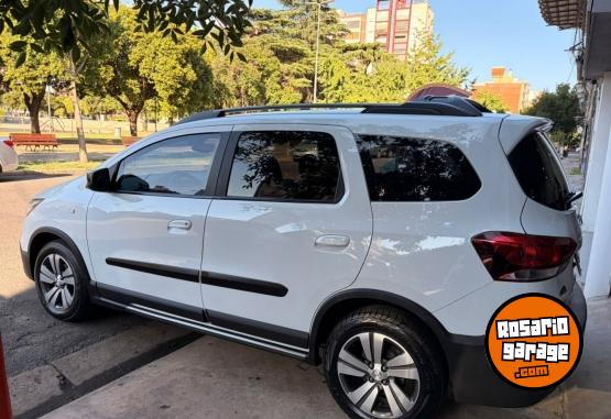 Autos - Chevrolet Spin Ltz Activ7 2019 Nafta 72000Km - En Venta