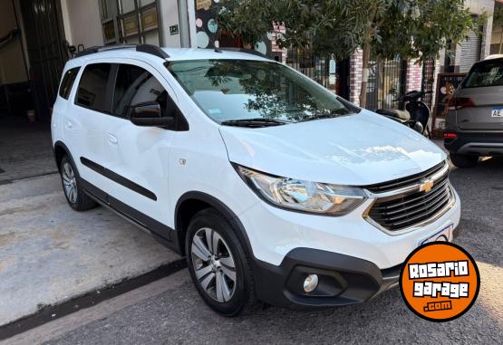 Autos - Chevrolet Spin Ltz Activ7 2019 Nafta 72000Km - En Venta