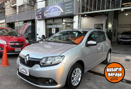 Autos - Renault Sandero Dynamique 2017 Nafta 105000Km - En Venta
