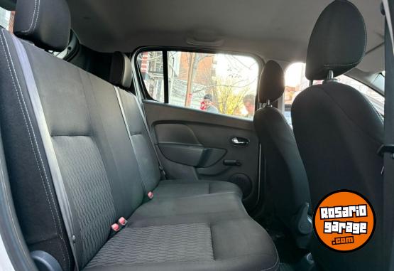 Autos - Renault Sandero Dynamique 2017 Nafta 105000Km - En Venta