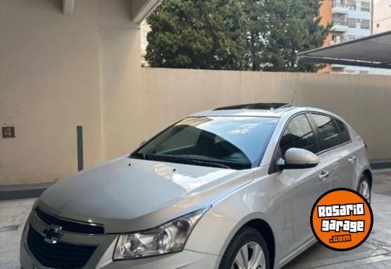Autos - Chevrolet Cruze LTZ 2014 2014 Nafta 130000Km - En Venta