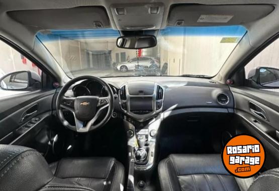 Autos - Chevrolet Cruze LTZ 2014 2014 Nafta 130000Km - En Venta