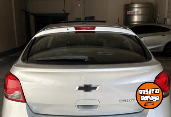 Autos - Chevrolet Cruze LTZ 2014 2014 Nafta 130000Km - En Venta