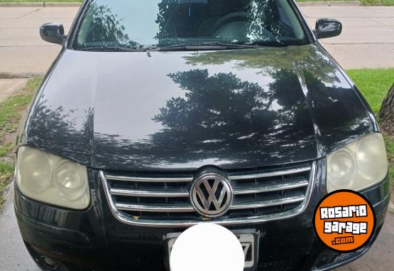 Autos - Volkswagen Bora 2.0 trendline 2008 Nafta 206000Km - En Venta