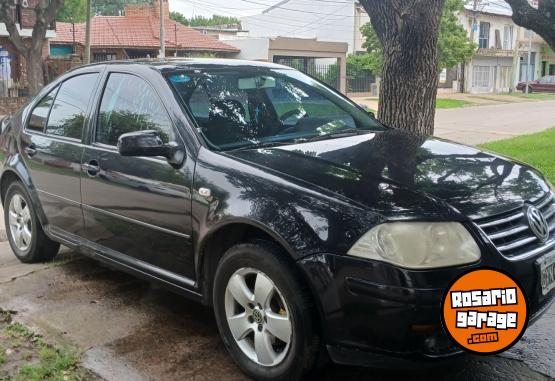 Autos - Volkswagen Bora 2.0 trendline 2008 Nafta 206000Km - En Venta
