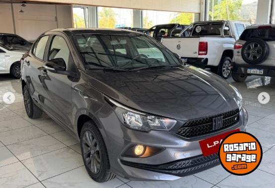 Autos - Fiat Cronos Drive Pack Plus 2021 Nafta 85000Km - En Venta