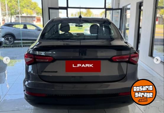 Autos - Fiat Cronos Drive Pack Plus 2021 Nafta 85000Km - En Venta