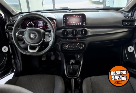 Autos - Fiat Cronos Drive Pack Plus 2021 Nafta 85000Km - En Venta