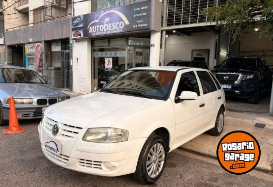 Autos - Volkswagen Gol Power 2013 Nafta 119000Km - En Venta