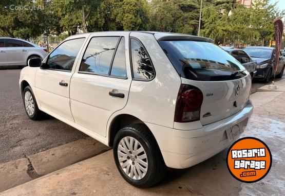 Autos - Volkswagen Gol Power 2013 Nafta 119000Km - En Venta