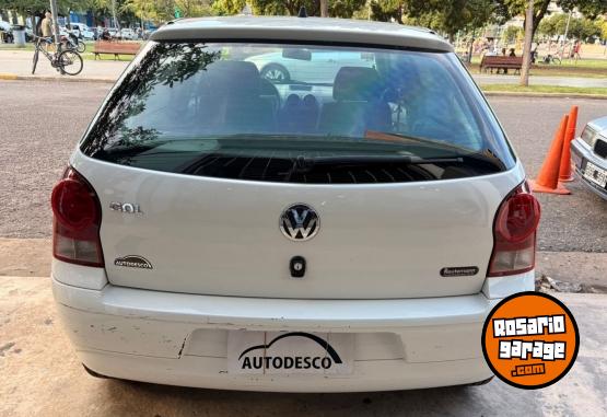 Autos - Volkswagen Gol Power 2013 Nafta 119000Km - En Venta
