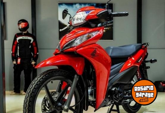 Motos - Honda 110 2026 Nafta 0Km - En Venta