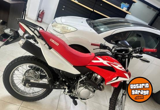 Motos - Honda XR 2025 2025 Nafta 6000Km - En Venta