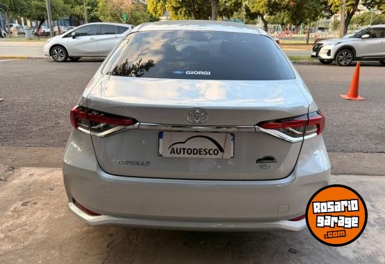 Autos - Toyota Corolla XLI 2022 Nafta 63000Km - En Venta