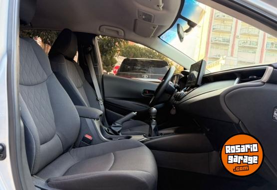 Autos - Toyota Corolla XLI 2022 Nafta 63000Km - En Venta