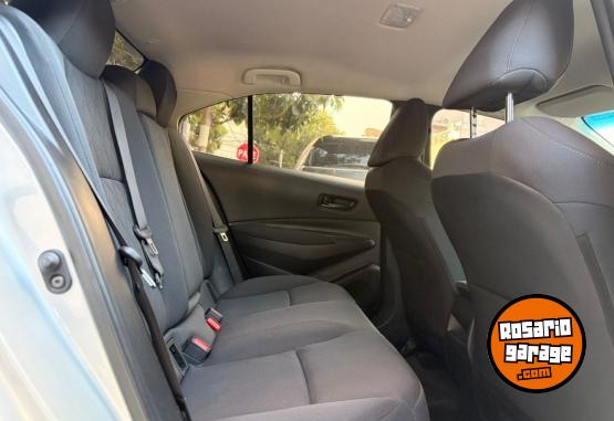 Autos - Toyota Corolla XLI 2022 Nafta 63000Km - En Venta