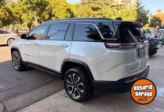 Camionetas - Jeep Commander Limited No SW4 2019 Diesel 50000Km - En Venta