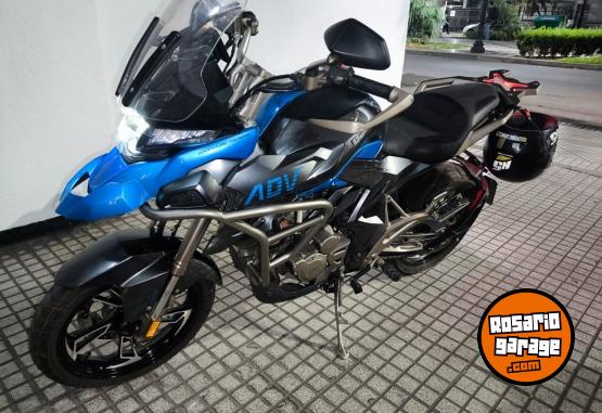 Motos - Beta ZT310T 2021 Nafta 20000Km - En Venta