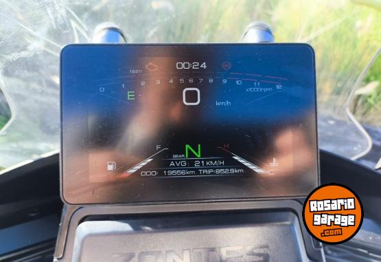Motos - Beta ZT310T 2021 Nafta 20000Km - En Venta