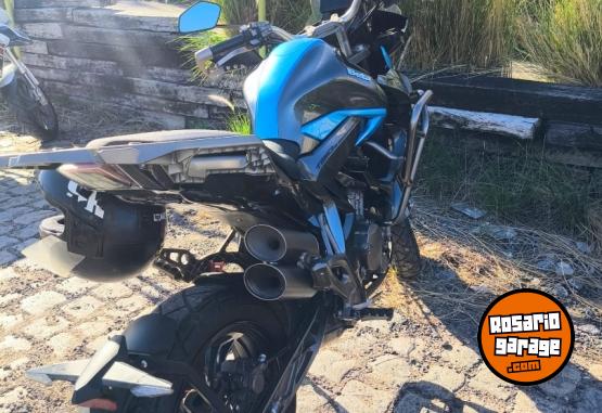 Motos - Beta ZT310T 2021 Nafta 20000Km - En Venta