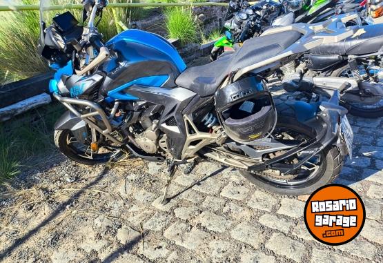 Motos - Beta ZT310T 2021 Nafta 20000Km - En Venta