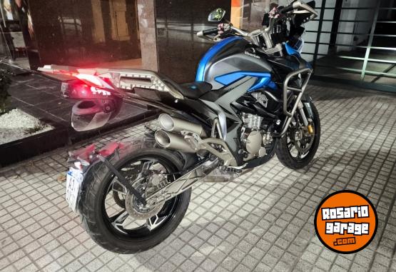 Motos - Beta ZT310T 2021 Nafta 20000Km - En Venta