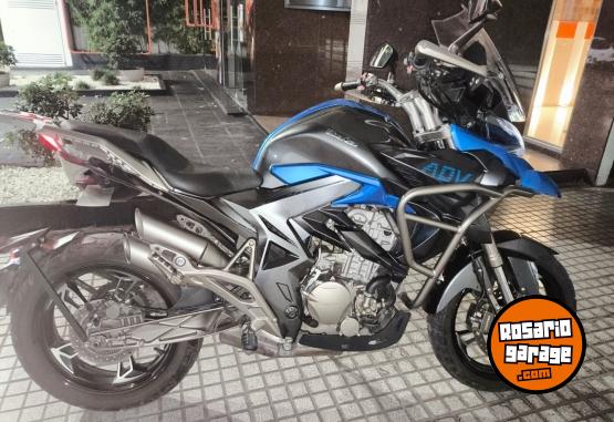 Motos - Beta ZT310T 2021 Nafta 20000Km - En Venta