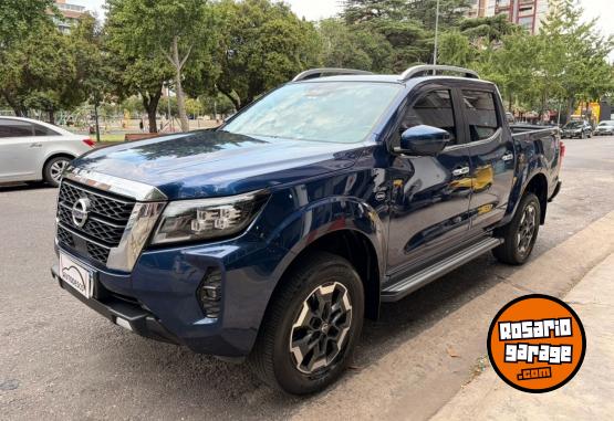 Camionetas - Nissan Frontier Platinum 2023 Diesel 54000Km - En Venta