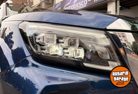 Camionetas - Nissan Frontier Platinum 2023 Diesel 54000Km - En Venta