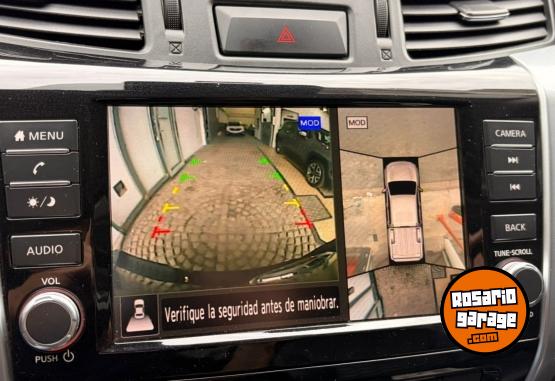 Camionetas - Nissan Frontier Platinum 2023 Diesel 54000Km - En Venta