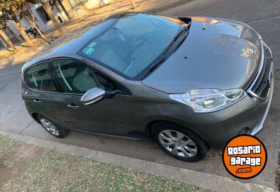 Autos - Peugeot 208 1.5 ACTIVE 2016 2016 Nafta 100000Km - En Venta
