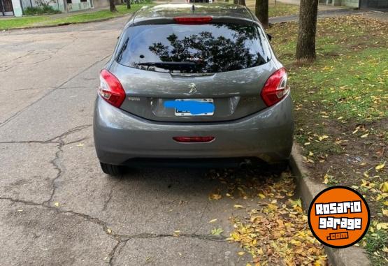 Autos - Peugeot 208 1.5 ACTIVE 2016 2016 Nafta 100000Km - En Venta