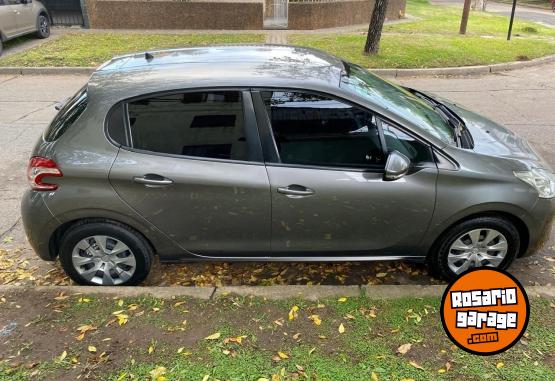 Autos - Peugeot 208 1.5 ACTIVE 2016 2016 Nafta 100000Km - En Venta
