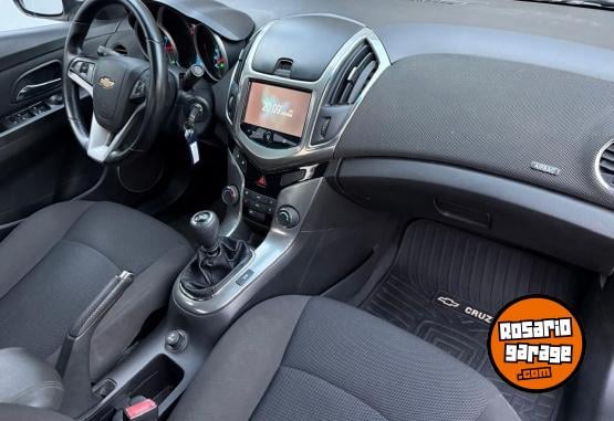 Autos - Chevrolet Cruze 1.8 2015 Nafta  - En Venta