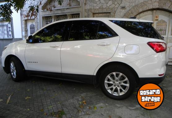Autos - Chevrolet Equinox 2021 Nafta 91000Km - En Venta