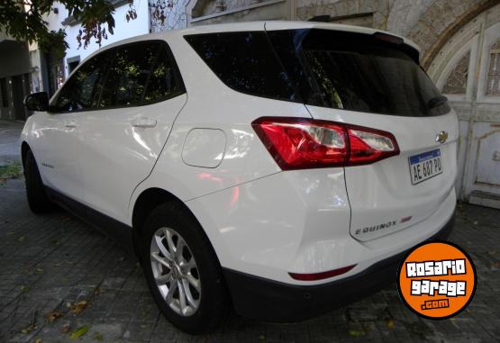 Autos - Chevrolet Equinox 2021 Nafta 91000Km - En Venta