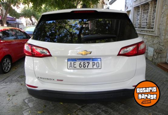 Autos - Chevrolet Equinox 2021 Nafta 91000Km - En Venta
