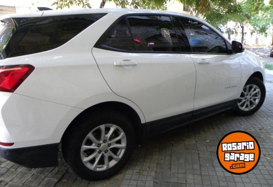 Autos - Chevrolet Equinox 2021 Nafta 91000Km - En Venta