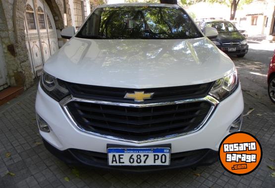 Autos - Chevrolet Equinox 2021 Nafta 91000Km - En Venta