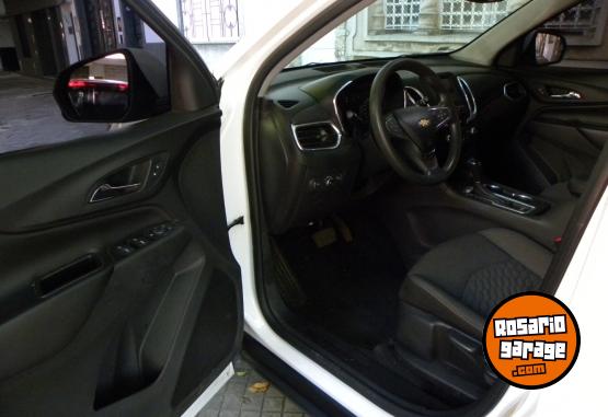 Autos - Chevrolet Equinox 2021 Nafta 91000Km - En Venta