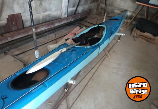 Deportes N&aacute;uticos - Kayak Choike - En Venta