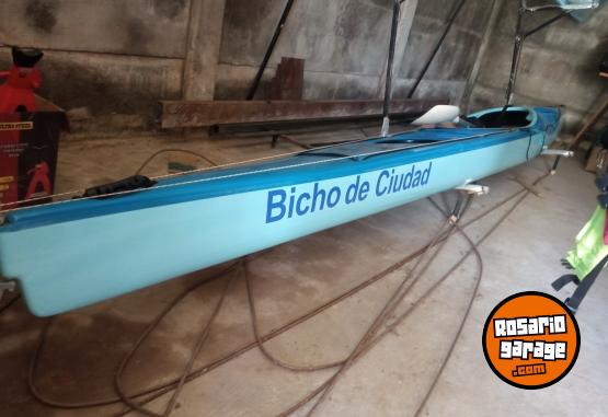 Deportes N&aacute;uticos - Kayak Choike - En Venta