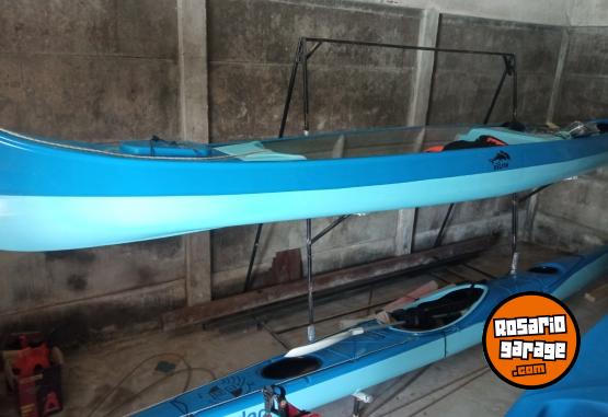 Deportes N&aacute;uticos - Kayak Choike - En Venta