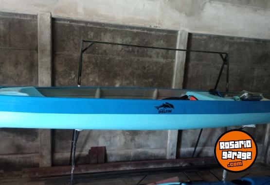Deportes N&aacute;uticos - Kayak Choike - En Venta