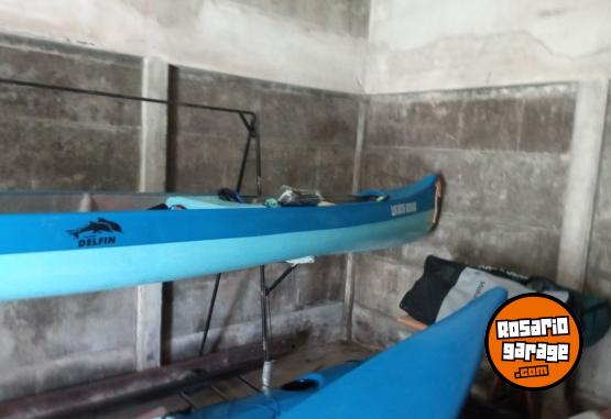 Deportes N&aacute;uticos - Kayak Choike - En Venta