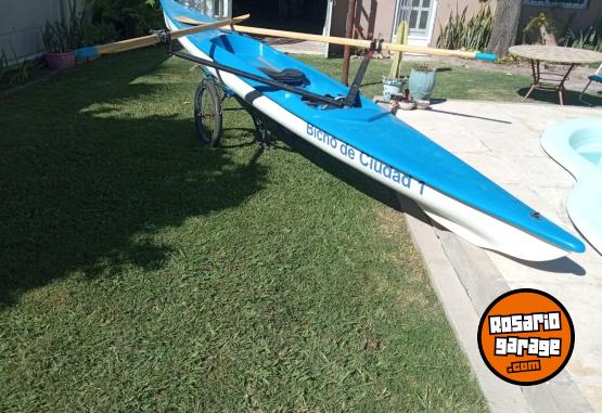 Deportes N&aacute;uticos - Kayak Choike - En Venta