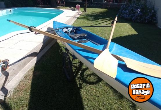 Deportes N&aacute;uticos - Kayak Choike - En Venta