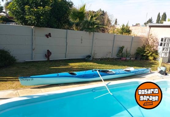 Deportes N&aacute;uticos - Kayak Choike - En Venta