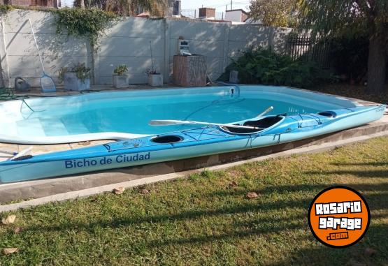 Deportes N&aacute;uticos - Kayak Choike - En Venta