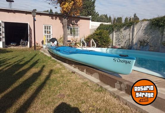 Deportes N&aacute;uticos - Kayak Choike - En Venta